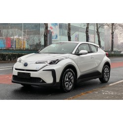 TOYOTA C-HR LUXURY 2022