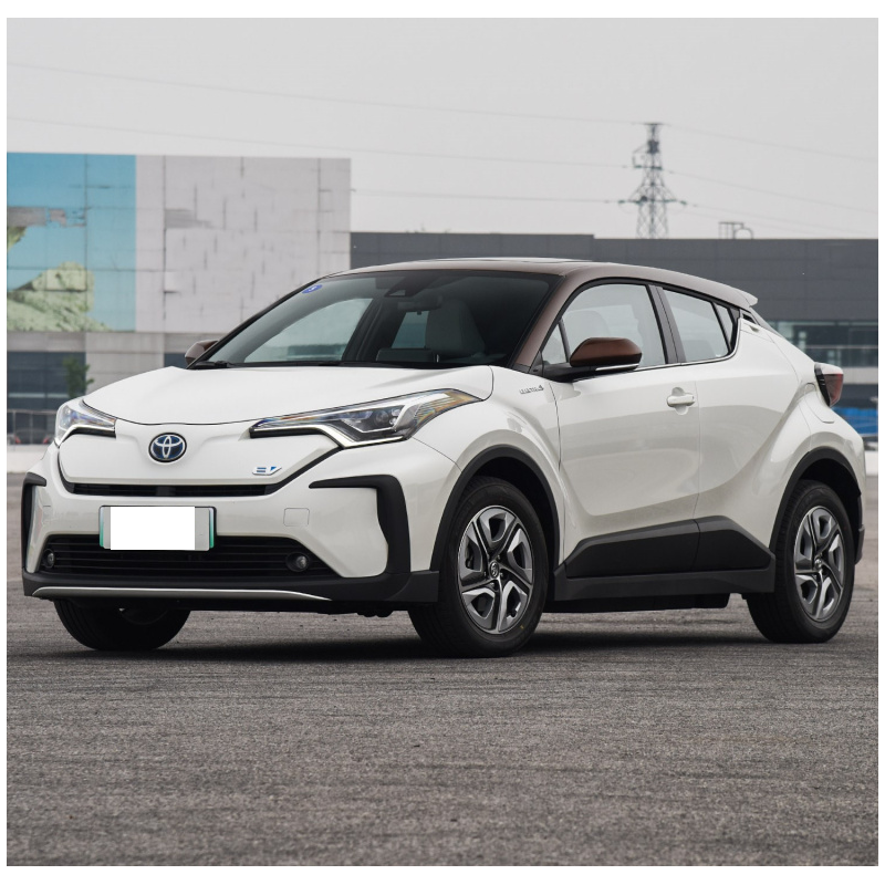 TOYOTA C-HR LUXURY 2022