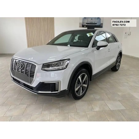 Audi q2l e tron