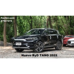 ByD TANG 2023 New Line