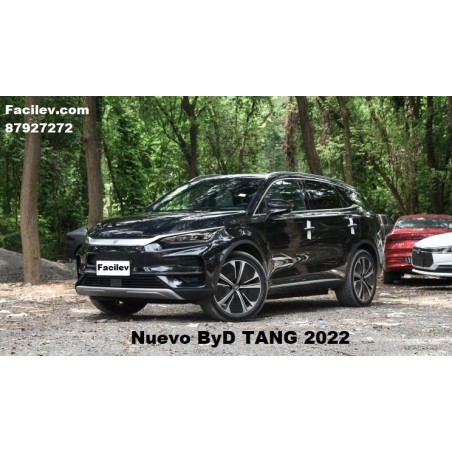 ByD TANG 2023 New Line