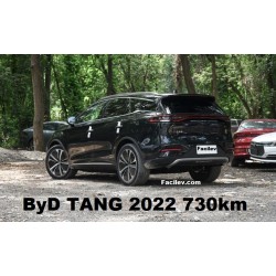 ByD TANG 2023 New Line