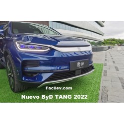 ByD TANG 2023 New Line