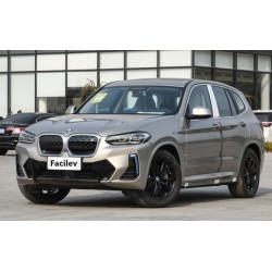 BMW iX3 2023 Lead