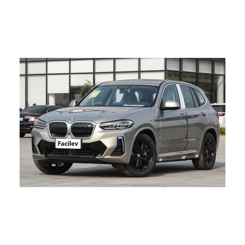 BMW iX3 2023 Lead